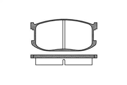Дополнительные работы REMSA для MAZDA 323 II (BD) 1.5