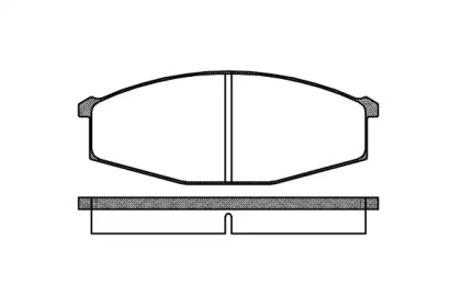 Дополнительные работы REMSA для NISSAN PATROL GR IV (Y60, GR) 2.8 TD (Y60A)