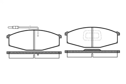 Дополнительные работы REMSA для NISSAN PATROL GR IV (Y60, GR) 2.8 TD (Y60A)