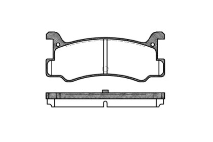 Запчасти для ТО REMSA для MAZDA 323 S IV (BG) 1.3 16V