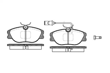 Дополнительные работы REMSA для ALFA ROMEO 164 (164_) 3.0 24V (164.K1)