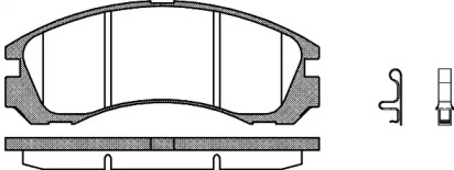 Дополнительные работы REMSA для PEUGEOT 4007 (GP_) 2.0 4x4