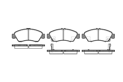 Дополнительные работы REMSA для HONDA CIVIC VI седан (EJ, EK) 1.6 VTi (EK4)