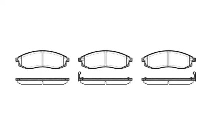 Дополнительные работы REMSA для NISSAN MAXIMA / MAXIMA QX IV (A32) 2.5 V6 24V