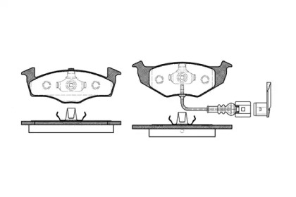 Дополнительные работы REMSA для SKODA FABIA I Combi (6Y5) 1.2