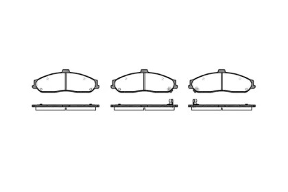 Дополнительные работы REMSA для CHEVROLET CORVETTE (C6) 6.0