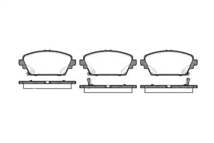 Дополнительные работы REMSA для NISSAN PRIMERA Hatchback (P12) 1.6