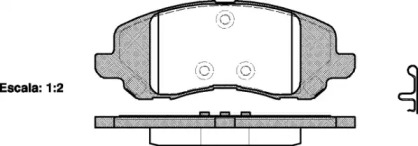 Дополнительные работы REMSA для JEEP COMPASS (MK49) 2.0