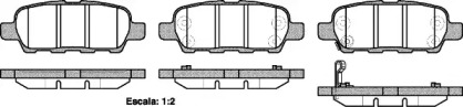 Дополнительные работы REMSA для NISSAN JUKE (F15) 1.6 DIG-T NISMO RS 4x4