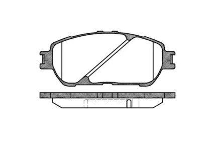 Запчасти для ТО REMSA для LEXUS ES (VCV10_, VZV21_) 300 (MCV10_, VCV10_)