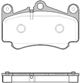 Дополнительные работы REMSA для PORSCHE 911 (996) 3.6 Carrera 4S