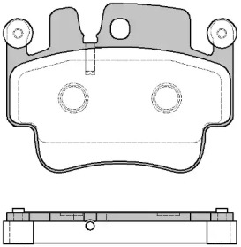 Дополнительные работы REMSA для PORSCHE 911 Кабриолет (997) 3.6 Turbo