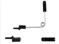 Дисковой тормозной механизм REMSA для MERCEDES-BENZ SPRINTER 3-t Фургон (903) 308 CDI