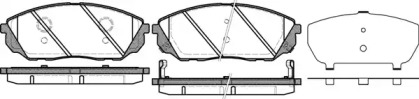 Дополнительные работы REMSA для KIA SORENTO I (JC) 2.5 CRDi
