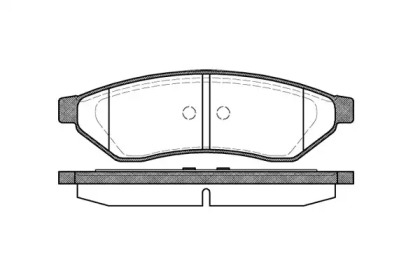 Дополнительные работы REMSA для CHEVROLET EVANDA 2.0