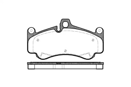 Дополнительные работы REMSA для PORSCHE 911 Кабриолет (997) 3.6 Turbo