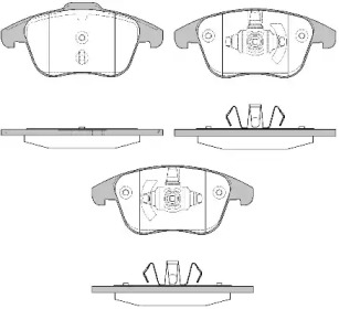 Дополнительные работы REMSA для FORD MONDEO V Turnier 2.0 TDCi