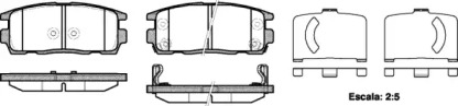 Дополнительные работы REMSA для CHEVROLET CAPTIVA (C100, C140) 2.2 D