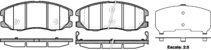 Дополнительные работы REMSA для CHEVROLET CAPTIVA (C100, C140) 2.2 D