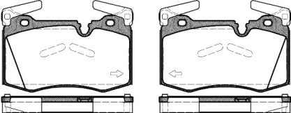 Запчасти для ТО REMSA для MINI MINI CLUBVAN (R55) One
