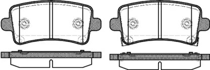 Дополнительные работы REMSA для CHEVROLET MALIBU (V300) 2.0 D