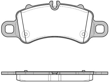 Дополнительные работы REMSA для PORSCHE 911 тарга (991) 3.0 Carrera 4S