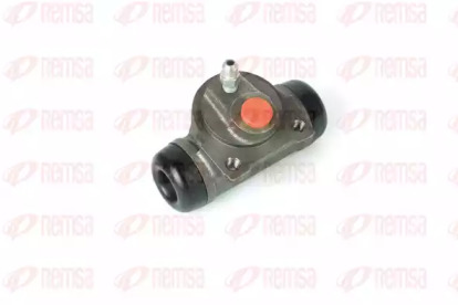 Барабанный тормозной механизм REMSA для NISSAN PRIMERA Hatchback (P11) 1.6 16V