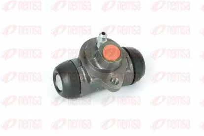 Барабанный тормозной механизм REMSA для FORD FIESTA III (GFJ) 1.6