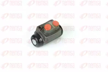 Барабанный тормозной механизм REMSA для FORD FOCUS седан (DFW) 1.8 16V