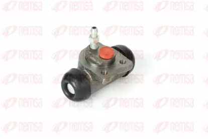 Барабанный тормозной механизм REMSA для CHEVROLET KALOS 1.2