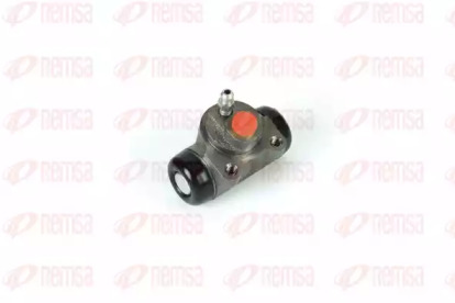 Тормоза REMSA для DACIA LOGAN EXPRESS (FS_) 1.6