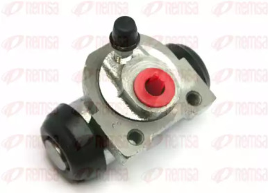 Барабанный тормозной механизм REMSA для NISSAN KUBISTAR (X76) 1.5 dCi