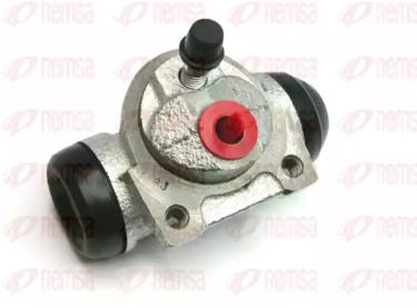 Барабанный тормозной механизм REMSA для NISSAN KUBISTAR (X76) 1.5 dCi