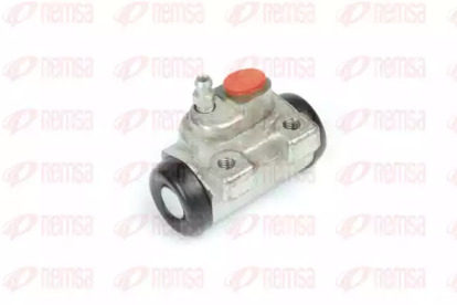 Колесный тормозный цилиндр REMSA для PEUGEOT 205 I (741A/C) 1.7 Diesel
