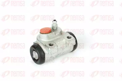 Колесный тормозный цилиндр REMSA для PEUGEOT 205 I (741A/C) 1.7 Diesel
