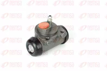 Колесный тормозный цилиндр REMSA для PEUGEOT 205 I (741A/C) 1.7 Diesel