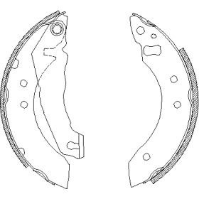 Дополнительные работы REMSA для FORD ESCORT IV Turnier (AWF, AVF) 1.6 D