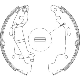 Дополнительные работы REMSA для SUZUKI WAGON R+ (MM) 1.3 (RB 413)