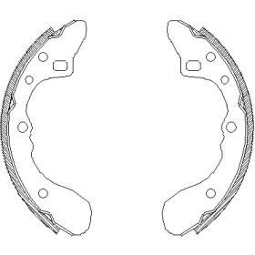 Дополнительные работы REMSA для MAZDA 323 III Hatchback (BF) 1.6 GT Turbo (BF1)