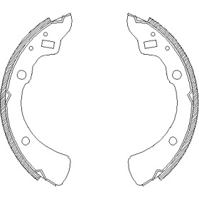 Дополнительные работы REMSA для MAZDA 323 II (BD) 1.5