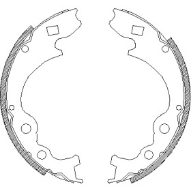 Дополнительные работы REMSA для MAZDA E-SERIE Фургон E1600