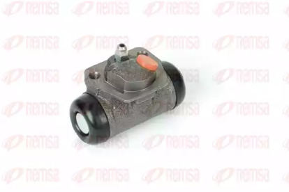 Барабанный тормозной механизм REMSA для FORD ESCORT VII (GAL, AAL, ABL) 1.8 16V