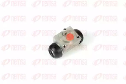 Барабанный тормозной механизм REMSA для MAZDA 121 III (JASM, JBSM) 1.8 D