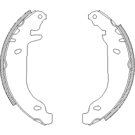 Запчасти для ТО REMSA для PEUGEOT 306 Кабриолет (7D, N3, N5) 1.6
