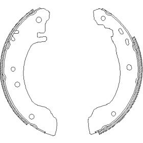 Дополнительные работы REMSA для NISSAN PRIMERA Hatchback (P10) 2.0 16V