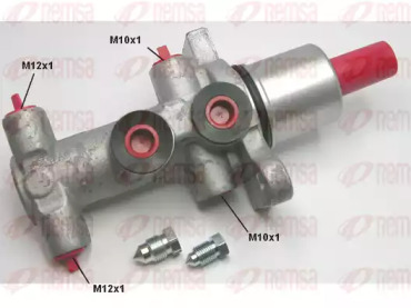 главный тормозной цилиндр REMSA для NISSAN PRIMASTAR Фургон (X83) 2.0