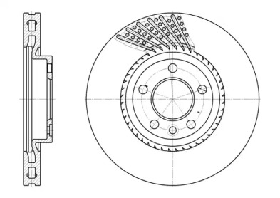 Дисковой тормозной механизм REMSA для VW MULTIVAN V (7HM, 7HN, 7HF, 7EF, 7EM, 7EN) 1.9 TDI