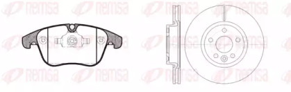 Дисковой тормозной механизм REMSA для FORD GALAXY (WA6) 1.8 TDCi