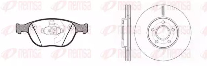 Дисковой тормозной механизм REMSA для FORD TOURNEO CONNECT 1.8 TDCi /TDDi /DI