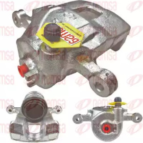 Суппорт диского колесного тормозного механизма / -держатель REMSA для NISSAN SUNNY III Liftback (N14) 2.0 D